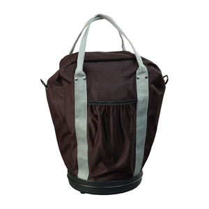 Mochila Deportiva Rosa Polvoriento para Lacrosse con Clip Resistente para Casco y Sistema de Fijación Doble para Palos, para Mujeres Atletas - Product Image 4