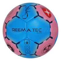 Ballon de handball en cuir synthétique extensible 4 directions, modèle Elite personnalisé, couleurs et logo sur mesure pour les compétitions, qualité professionnelle