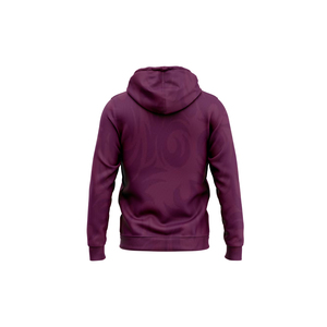 Sudadera con capucha y cremallera para hombre, de otoño, 100% poliéster, con estampado por sublimación. - Product Image 2