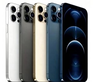 Teléfono inteligente versión global directo de fábrica, pantalla de 6.1 pulgadas, 12 Pro, Pro Max, desbloqueado, 4G/5G, 4GB 6GB RAM, 128GB, 64GB, 256GB - Product Image 4