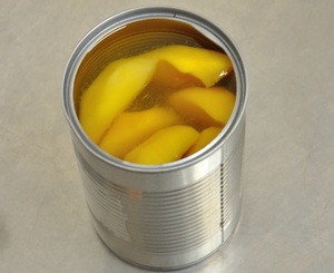 MANGUE EN CONSERVE NATURELLEMENT DOUCE/BONHEUR/EXCELLENTE VALEUR/FABRIQUÉE au VIETNAM - Product Image 2