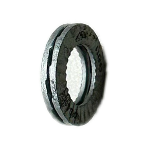 Rondelles plates en plastique aluminium acier - Product Image 1