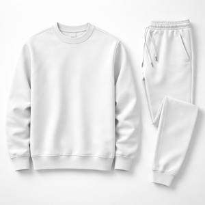 Conjunto Premium de Sudadera y Pantalones Deportivos para Pedidos al por Mayor - Conjunto de Chándal Personalizado al por Mayor Directamente del Fabricante - Product Image 5