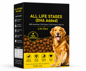 Alimento Seco Natural Completo para Mascotas, Perros y Gatos, Alto en Proteínas, Fabricante OEM ODM, Suministro al por Mayor de Marca Privada - Product Image 1
