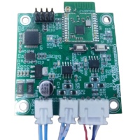 Donestech - Servicios Profesionales de Diseño y Ensamblaje de PCB para Tableros de Control, Alta Calidad, Estándar IPC-A-610G, Grosor de Cobre de 1 oz, OEM/ODM