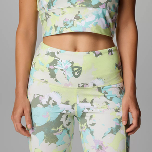 Leggings de Yoga de Cintura Media Antibacterianos de Alta Calidad para Mujer, con Logotipo Personalizable, Tallas Grandes, Estilo Hip Hop, Venta al Por Mayor - Product Image 6