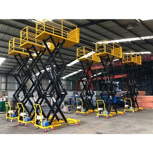Vlift-3-300Ks Ordinary Product Pedestrian Electric Stacker Pedestrian Electric Stacker Warranty 1 Year Mechanics Vietnam - Product Image 4