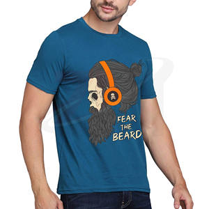 Camisetas de Verano con Cuello Redondo para Hombre, Logotipo Personalizado, Alta Calidad, ODM y OEM, Camisetas al por Mayor para Hombre, Ropa Unisex en Stock, Ropa Masculina - Product Image 3