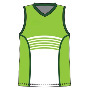 เสื้อกล้ามผู้ชาย-THREAD and FEATHERS ระบายอากาศได้ดีและแห้งเร็ว ผลิตจากโพลีเอสเตอร์/คอตตอน สวมใส่สบาย - Product Image 4