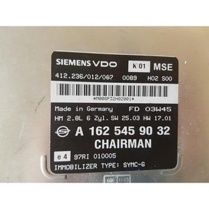 Unité de commande moteur (ECU) d'occasion OEM A1625459032 pour Chairman H, W124 1997-2014 - Product Image 2