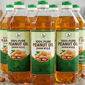 EN STOCK - Huile d'arachide raffinée comestible / Huile végétale de cuisson / Huile d'arachide raffinée - Product Image 3