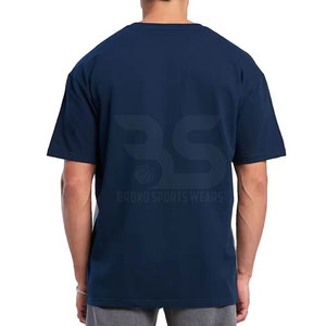 T-shirts pour hommes inspirés du sport, conçus pour un style de vie actif, la salle de sport et le quotidien, avec un look moderne et tendance - Product Image 3