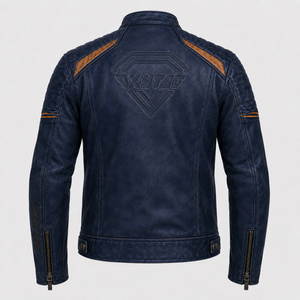 Factory Direct Custom Waterproof Breathable Windproof Motorcycle Leather <b>Racing</b> <b>Jacket</b> Sportswear Cheap Price Wholesale Rate - Product Image 3