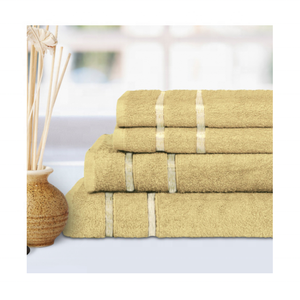 Latest Collection Dobby Weave <b>Towels</b> Made With 100 Percent Organic Cotton Available <b>in</b> Pakistan on <b>Sale</b> - Product Image 1