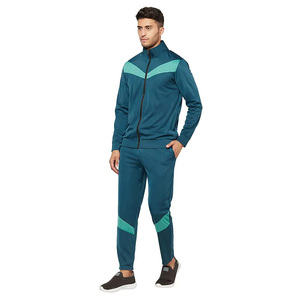 Conjunto Deportivo Personalizado para Hombre, Fabricante de Trajes Deportivos para Entrenamiento Atlético y Jogging, Ropa Deportiva con Logotipo Personalizado OEM ODM - Product Image 5