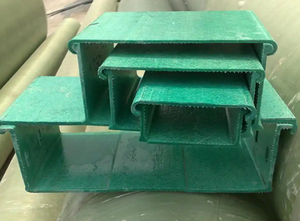 Bandeja Portacables de Plástico Reforzado con Fibra de Vidrio de Alta Calidad para Edificios Industriales, Resistente a la Corrosión, Ventilada, de Acero Inoxidable - Product Image 3