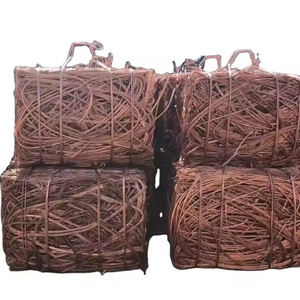 Copper Wire <b>Scrap</b> 99% High Purity Bright Bare Copper For <b>Metal</b> Recycling Industrial Raw Material Reliable Export Supply Ready - Product Image 2