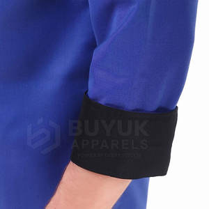 Veste de chef légère, ventilée et respirante, vêtements de <span class=keywords><strong>cuisine</strong></span> professionnels, tenue de travail de <span class=keywords><strong>cuisine</strong></span> à manches longues - Product Image 6