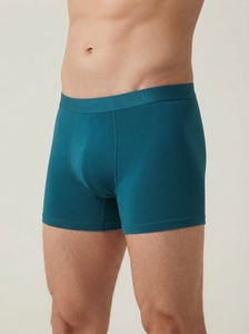 Caleçons Boxers Confortables pour Hommes en Tissu Extensible Doux et Respirant – Sous-vêtements Personnalisés en Gros - Product Image 6