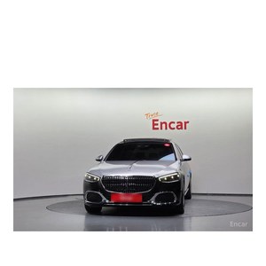 Mercedes-Benz Classe S Maybach S580 4MATIC Modèle décembre 2023 avec 10 895 km, conduite à gauche, boîte de vitesses automatique - Product Image 3