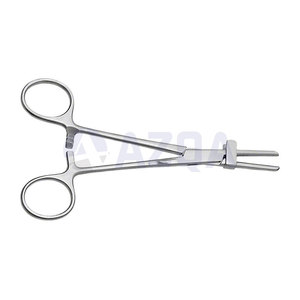 Secure and Safe Tubing Clamp with Protective Guard Heavy Duty Durable Pipe Installation Clamp for Industrial Medical Use - Product Image 2