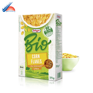 Boîte d'emballage en papier de qualité alimentaire | Fabricant d'impression de boîte de céréales personnalisée - Product Image 1