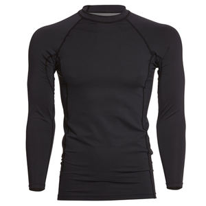 Camiseta de Manga Larga para Hombre, Protección UV, Secado Rápido, para Surf, Elástica, Ropa Deportiva de Playa - Product Image 6