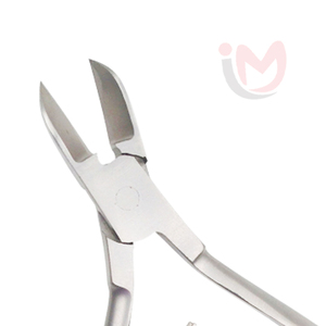 Coupe-ongles professionnel en acier inoxydable robuste, coupe-ongles pour doigts, ouverture large pour pédicure, manucure, soin des pieds - Product Image 2