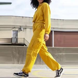 Ensemble de survêtement 2 pièces pour femme, respirant, personnalisé, à capuche, camouflage, décontracté, grandes tailles, manches longues – Meilleures ventes - Product Image 3