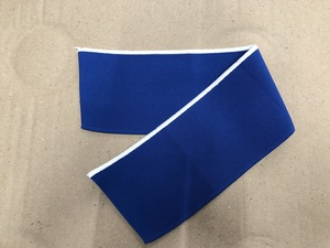 Textura suave, estructura transpirable y elasticidad duradera. Cuello de punto acanalado. Cuello de punto básico. Patrón personalizable. Muestra disponible. - Product Image 2
