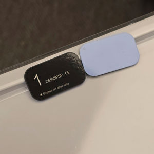 Scanner d'imagerie radiographique dentaire numérique Dimedi 1 taille, capteur de film ZERO, certifié CE Classe I, compatible APIXIA TYRIS, noir, garantie 1 an - Product Image 1