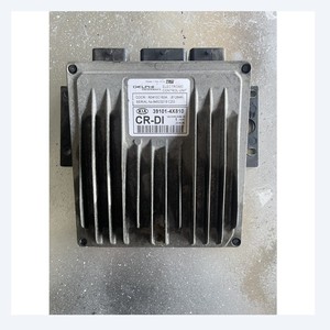 ชุดควบคุมเครื่องยนต์ ECU ใช้ได้กับ Kia Carnival 2007 หมายเลขชิ้นส่วน 391014X810 อะไหล่รถยนต์เกาหลี - Product Image 5