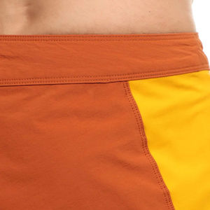 Short de sport et de plage à séchage rapide, élastique, extensible dans quatre sens, 100% Coton, imprimé numérique, tricoté, avec appliqué, effet délavé - Product Image 5