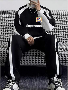 Custom Eco-Friendly Lightweight Hooded Baseball Training Tracksuit Unisex Team Sportswear <b>Jacket</b> Pants Set OEM ODM Wholesale - Product Image 4