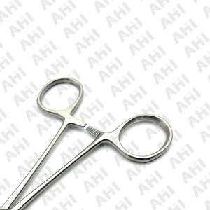 ผู้จัดจำหน่ายขายส่ง เครื่องมือผ่าตัดขายดีที่สุด คีมหนีบห้ามเลือด คุณภาพพรีเมียม คีมหนีบห้ามเลือดคุณภาพสูง - Product Image 3