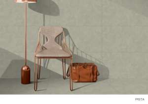 Carreaux de porcelaine aspect design, finition brillante et mate, 60x120cm, 600x1200mm, format 24x48, pour une utilisation élégante sur les murs et sols intérieurs. - Product Image 2