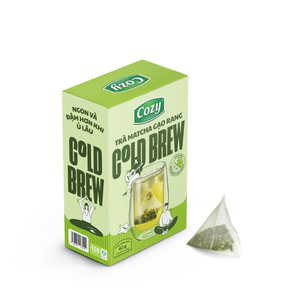 Muestras Gratis de Bolsitas de Té Piramidales Snow Shan para Infusión en Frío, Sin Aditivos, Té con Sabor, Bolsitas Piramidales, Caja de Empaque Personalizada - Product Image 5