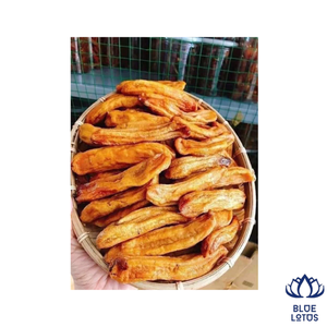 VENTE CHAUDE Bananes séchées douces de qualité supérieure du Vietnam, écologiques, naturelles, riches en fibres, énergétiques, en vrac, pour l'exportation - Product Image 1