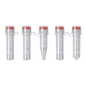 Tubo Criogénico con Sello de Anillo en O y Tapa de Rosca de PP para Almacenamiento y Centrifugación - Product Image 3
