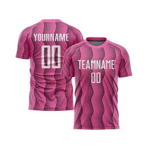 Tenues de football complètes, ensemble de maillots de foot pour jeunes, maillot de foot personnalisé à séchage rapide, maillot de foot pour adultes, vêtements de foot pour hommes avec chaussettes - Product Image 5
