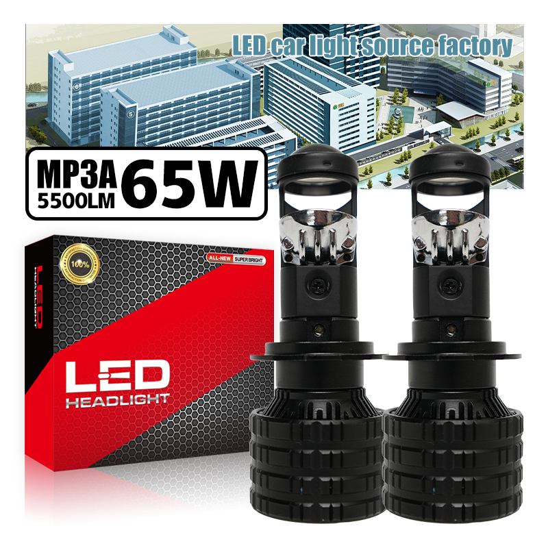 YUFING 60W LED Work Lights Motorcycle