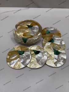 mother 0f parlay coaster hand made coaster office organization storages - Product Image 3