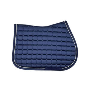 Almohadilla de Silla de Montar Profesional de Alta Gama, Ligera y Transpirable para Doma y Salto, Fabricante Mayorista Personalizado de Artículos Ecuestres - Product Image 3