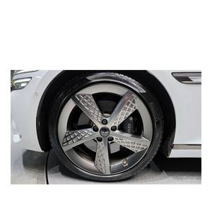 Genesis G80 3.5 Turbo 2WD 2020 con Caja de Cambios Automática, Asientos de Cuero, Cámara Trasera, 66,251 km, Volante a la Izquierda - Product Image 5