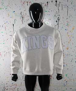 Sudaderas con cuello alto KINGS para hombre - Product Image 1