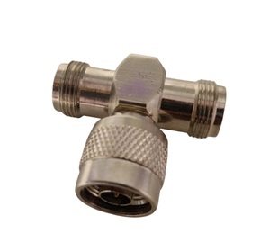 Conectores de Latón N de Fabricación India, Conector Confiable de Alta Conductividad para Cable Coaxial y Dispositivos de Comunicación en Venta - Product Image 6