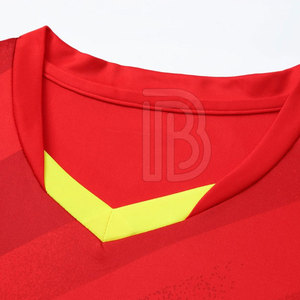 โรงงานผลิตชุดกีฬา ชุดฟุตบอล สีตามสั่ง คุณภาพสูง สำหรับผู้ใหญ่ - Product Image 3