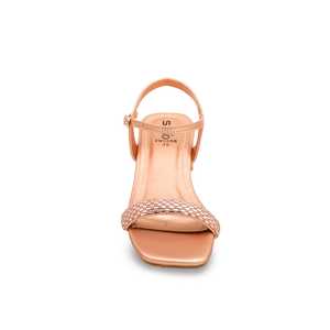 Sandalias de tacón Peach Fancy Modelo FN5858 - Product Image 1