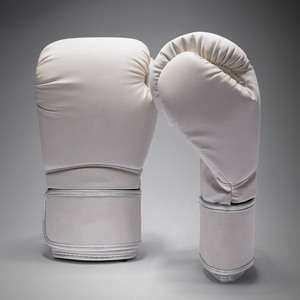 Guantes de Boxeo Ligeros Ajustables Five-B Custom PE Negros para MMA, Sanda, Grappling, Muay Thai y Entrenamiento - Product Image 5