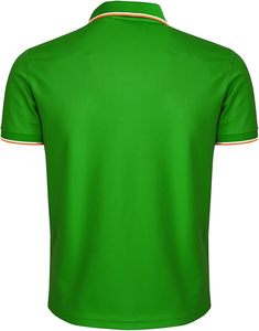 Chemise de golf personnalisée avec logo, poche unie, tissu modal à séchage rapide, durable - Product Image 6